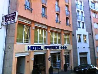 Hotel America Lourdes 3*,