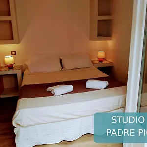 Apartment Padre Pio, Lourdes